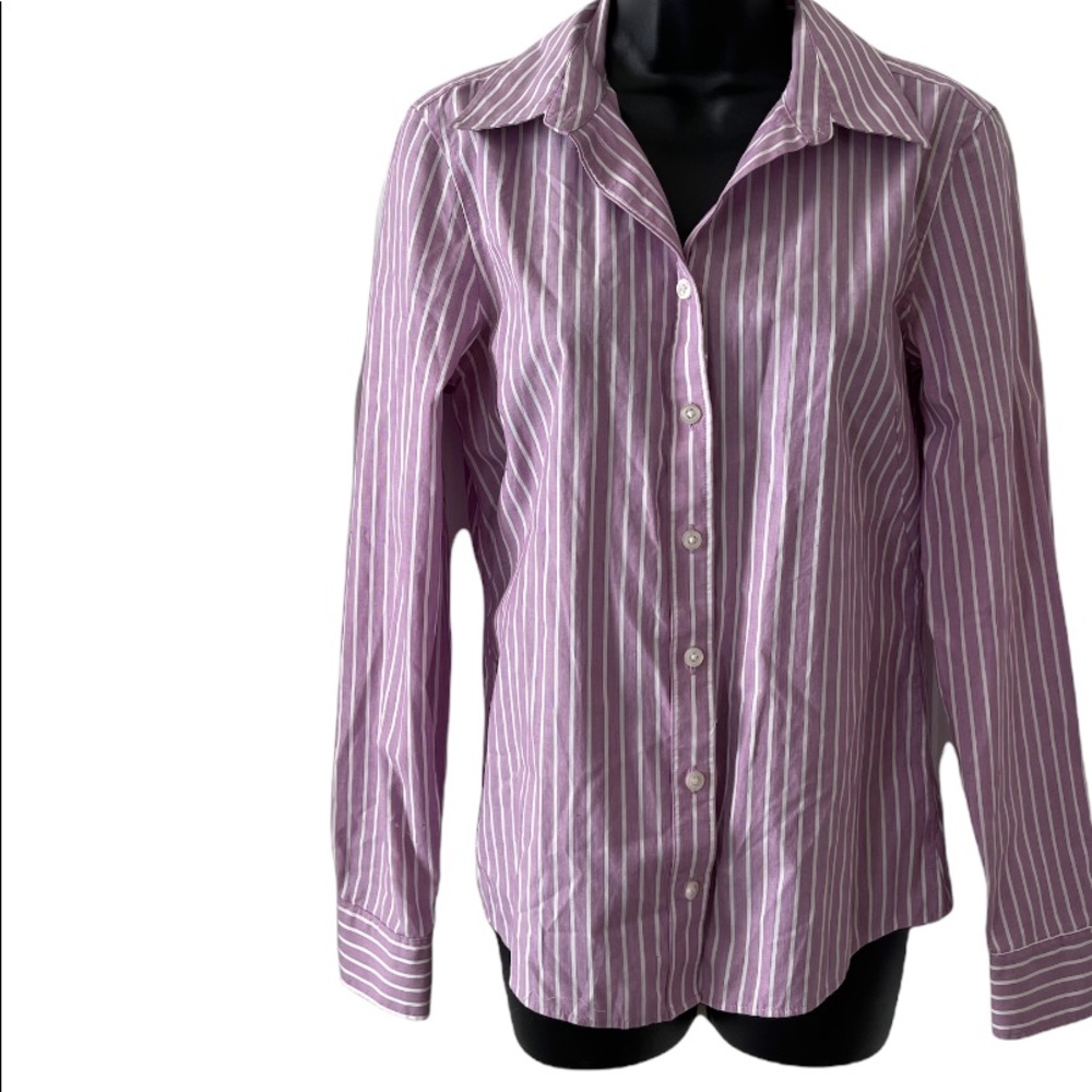 Banana Republic Non-iron Button Up